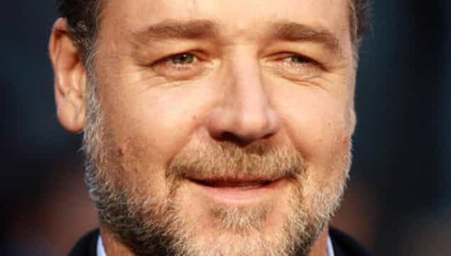 Her Man Of The Day… Russell Crowe Her Man Of The Day… Russell Crowe