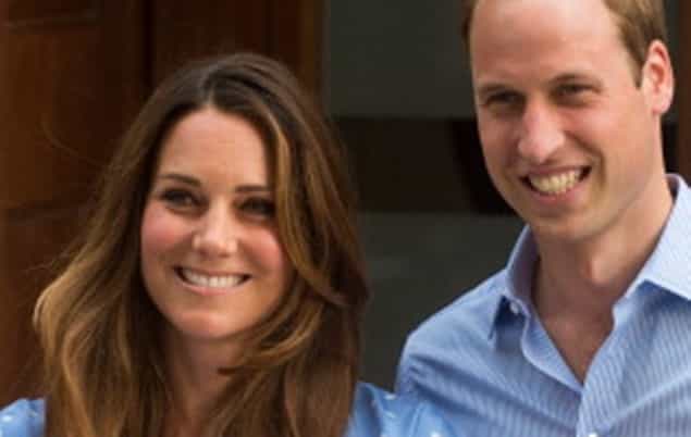 The Duke and Duchess of Cambridge Touch Down In Sydney With Prince George The Duke and Duchess of Cambridge Touch Down In Sydney With Prince George