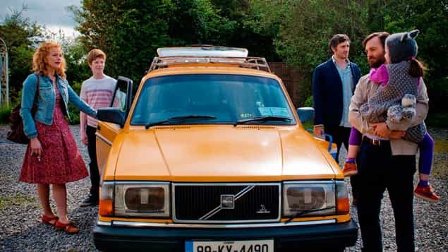 [CLOSED] WIN! Tickets To The Opening Night Of “Run & Jump” Along With A Signed Poster By Will Forte