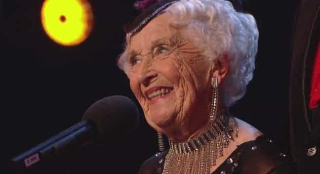 Watch: 79-Year-Old Woman Salsas Like There’s No Tomorrow on Britain’s Got Talent Watch: 79-Year-Old Woman Salsas Like There’s No Tomorrow on Britain’s Got Talent