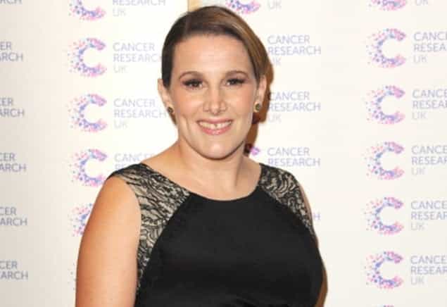 Sam Bailey’s New Baby Girl Has A VERY Famous Godmother