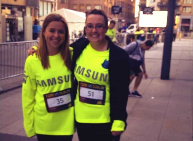 Girls Run The World – Michelle And Sue’s Training Diary Week 12