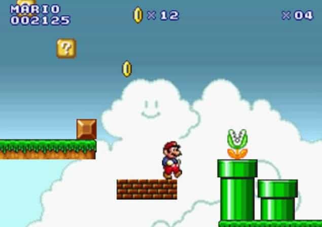 VIDEO: The Super Mario Theme Tune As You’ve Never Heard it Before VIDEO: The Super Mario Theme Tune As You’ve Never Heard it Before