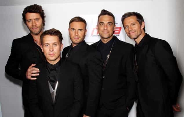 Another Take That Member Has Quit The Group