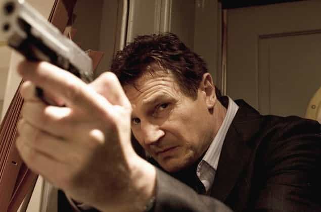 Taken And Contagion – The Best Films On TV This Week