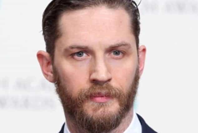 PICTURE: Tom Hardy. Shirtless. In A Magazine. Day Made. PICTURE: Tom Hardy. Shirtless. In A Magazine. Day Made.