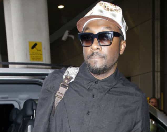 Will.I.Who?!! Will.I.Am Tries To Use Fake ID For First Class Treatment… Fails And Gets Kicked Out
