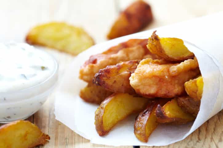 The Top Places to Get Fish And Chips in Ireland As Chosen By You The Top Places to Get Fish And Chips in Ireland As Chosen By You