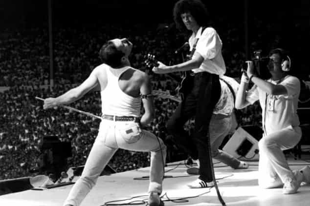 Queen to Release Previously Unheard Freddie Mercury Tracks Queen to Release Previously Unheard Freddie Mercury Tracks