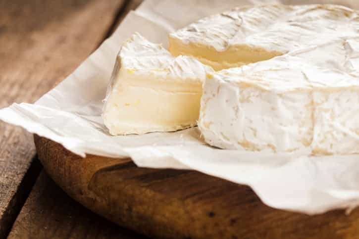 Cheese of the Month: Camembert Cheese of the Month: Camembert