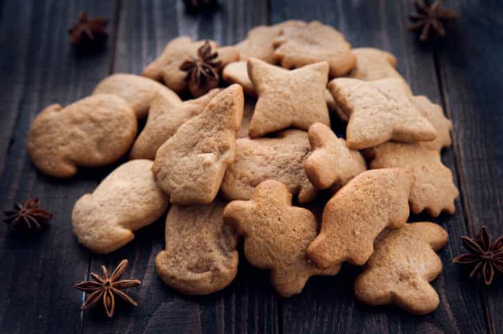 Food For Thought: A Short History of Gingerbread Food For Thought: A Short History of Gingerbread