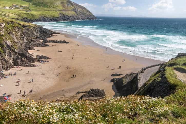Irish Coast Guard Advises Public to Stay Safe During The Bank Holiday Weekend