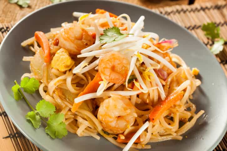 Food for Thought: A Short History of Pad Thai Food for Thought: A Short History of Pad Thai