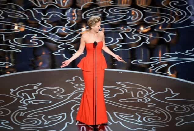 VIDEO: Jennifer Lawrence, Justin Bieber and Madonna Team Up For New Single (Almost!)