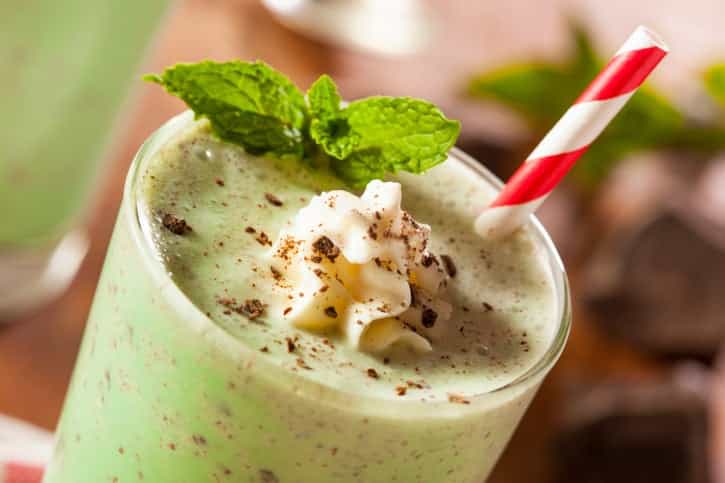 Recipe: An Amazing Chocolate Mint Green Smoothie Recipe: An Amazing Chocolate Mint Green Smoothie