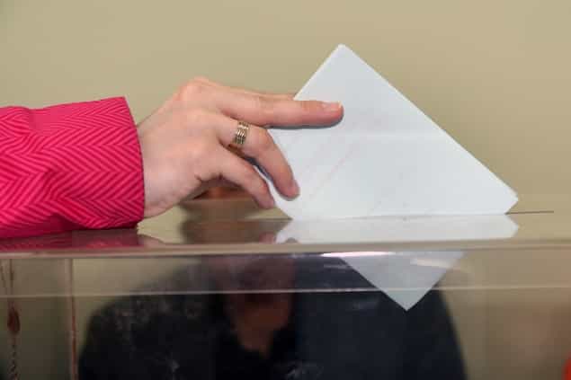Here Are The Deadlines You Need To Know to Register Your Vote For The 2016 General Election