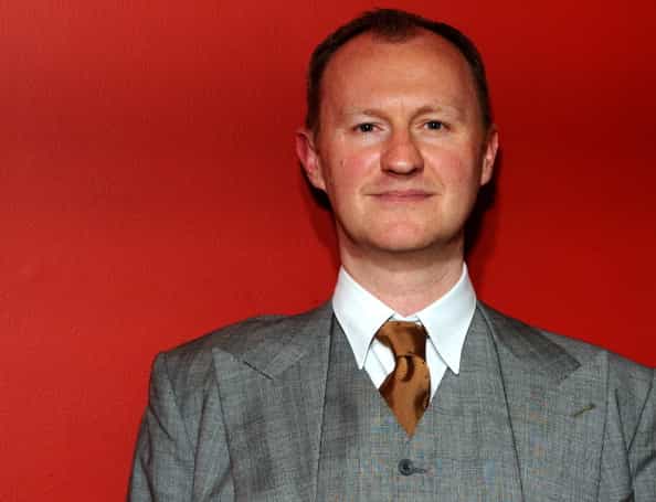 Sherlock’s Mark Gatiss Talks Series Return