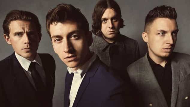 Arctic Monkeys Abandon New Album Plans Arctic Monkeys Abandon New Album Plans