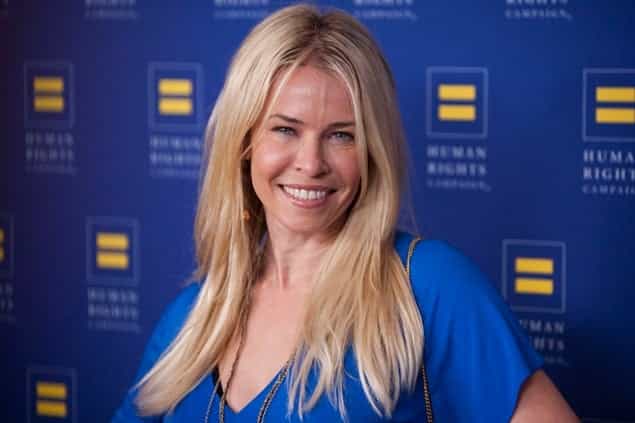Chelsea Handler Announces 2014 Tour With One Night In The Olympia, Dublin