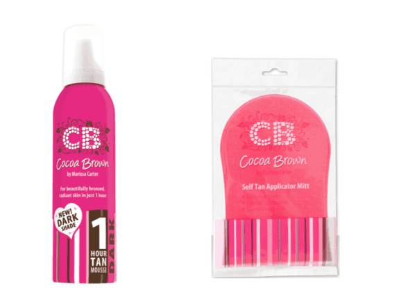 [CLOSED] WIN!! We’ve Got 5 x Tanning Kits from Cocoa Brown to Give Away