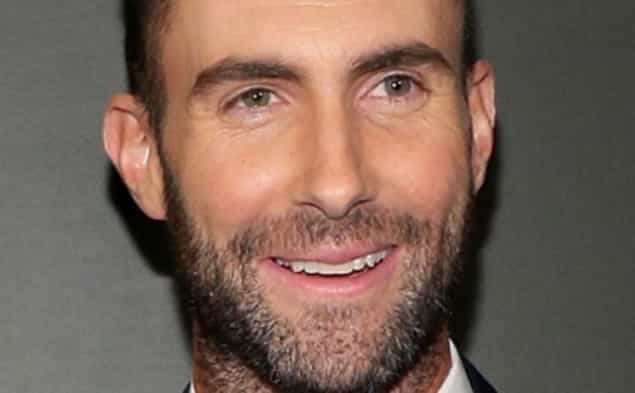 PICTURE: Maroon 5 Star Adam Levine Has Gone Blond?! PICTURE: Maroon 5 Star Adam Levine Has Gone Blond?!