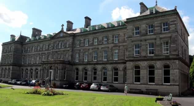 Dublin’s All Hallows College to Close Down Dublin’s All Hallows College to Close Down