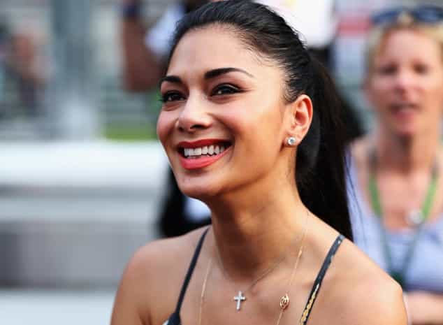WATCH: Nicole Scherzinger Teases New Music Video in Malibu