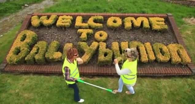 VIDEO: Ballybunion Residents Show Just How ‘Happy’ They Are VIDEO: Ballybunion Residents Show Just How ‘Happy’ They Are