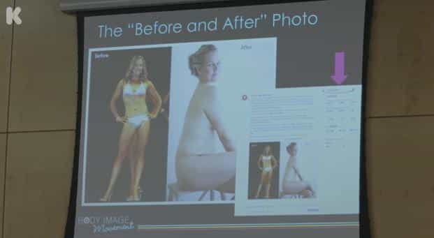 VIDEO – This Woman Is On A Mission To Change The Way Women See Their Bodies