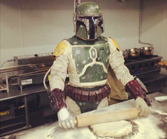 In Photos: These Star Wars Themed Doughnuts Are Pretty Amazing In Photos: These Star Wars Themed Doughnuts Are Pretty Amazing