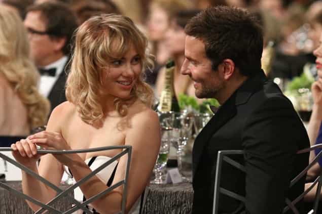 Bradley Cooper And Suki Waterhouse Engaged?! Bradley Cooper And Suki Waterhouse Engaged?!