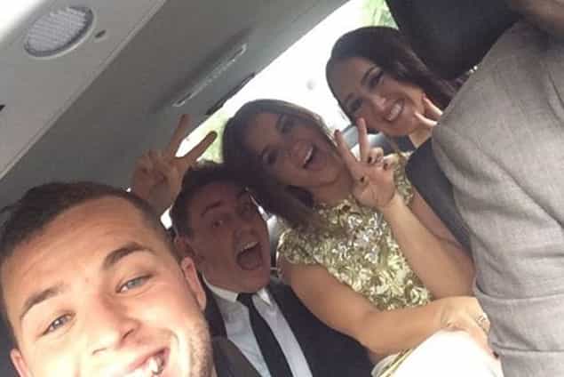 PICTURE: Soap Star Shares Snap Of Outfit Ahead Of British Soap Awards PICTURE: Soap Star Shares Snap Of Outfit Ahead Of British Soap Awards