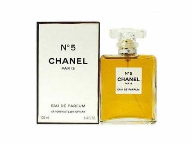 And The New Face of Chanel No. 5 Is… And The New Face of Chanel No. 5 Is…