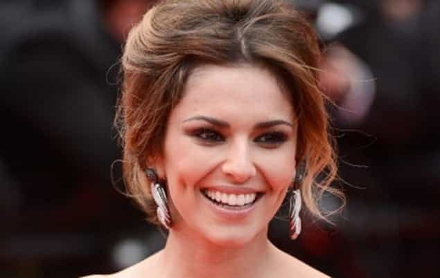 Cheryl Fernandez-Versini Makes History in The UK This Week Cheryl Fernandez-Versini Makes History in The UK This Week