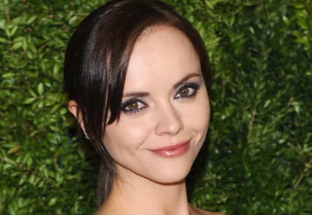 Actress Christina Ricci Sparks Pregnancy Rumours Actress Christina Ricci Sparks Pregnancy Rumours