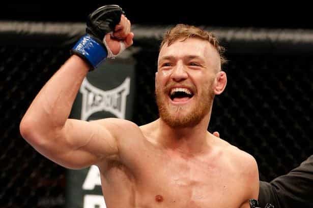 Here’s What Conor McGregor Eats On His Diet That Activates The “Skinny Gene”