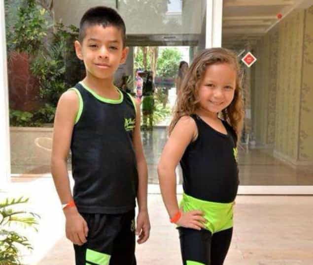 VIDEO: These Unbelievably Energetic Salsa Dancing Kids Will Brighten Your Day VIDEO: These Unbelievably Energetic Salsa Dancing Kids Will Brighten Your Day