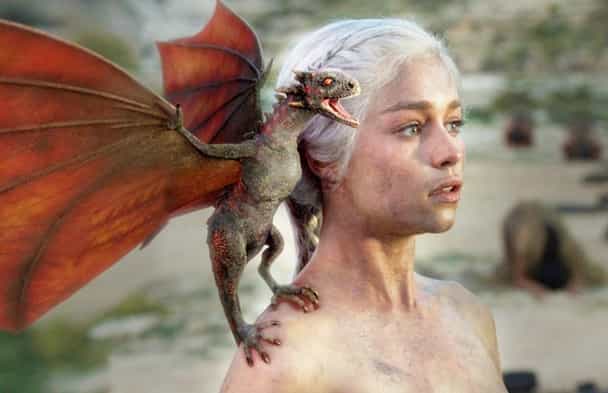 Deadly “Dragon Chart” Compares Various Dragons to Ones From Game Of Thrones Deadly “Dragon Chart” Compares Various Dragons to Ones From Game Of Thrones