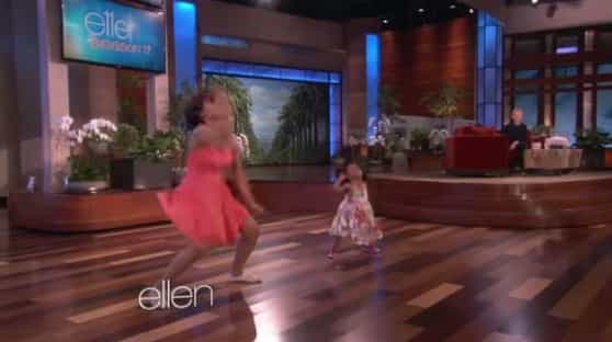 Need A Pick Me Up? This Toddler Dancing To “Happy” Will Put A Smile On Your Face