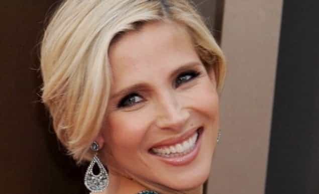 PICTURE: Actress Elsa Pataky Cradles Son In Latest Instagram Snap