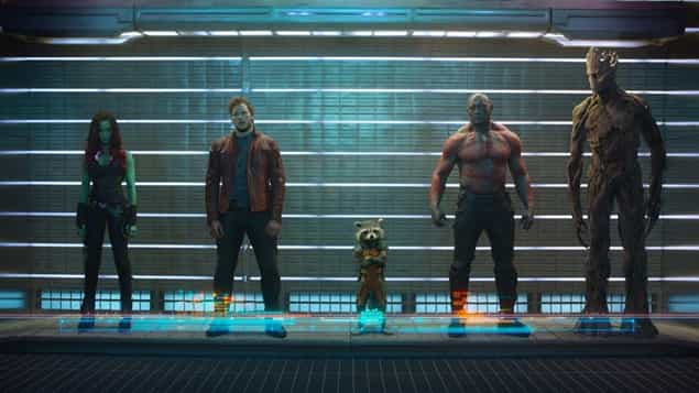 TRAILER – It’s Finally Here, New Trailer For Guardians Of The Galaxy Is Simply Brilliant