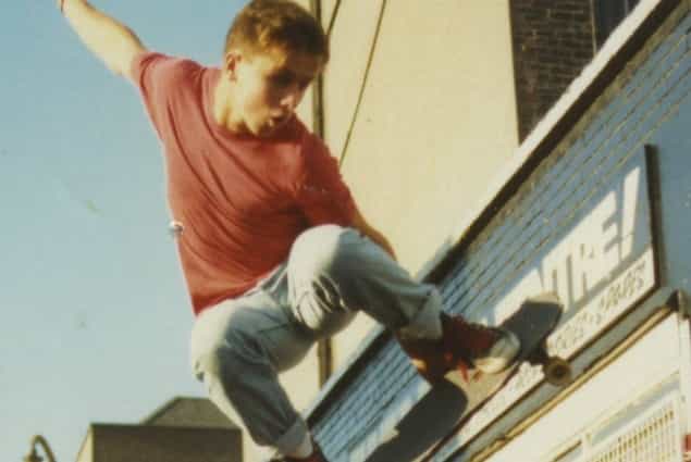 TRAILER – Hill Street, A Documentary About The Early Stages Of The Irish Skateboarding Scene