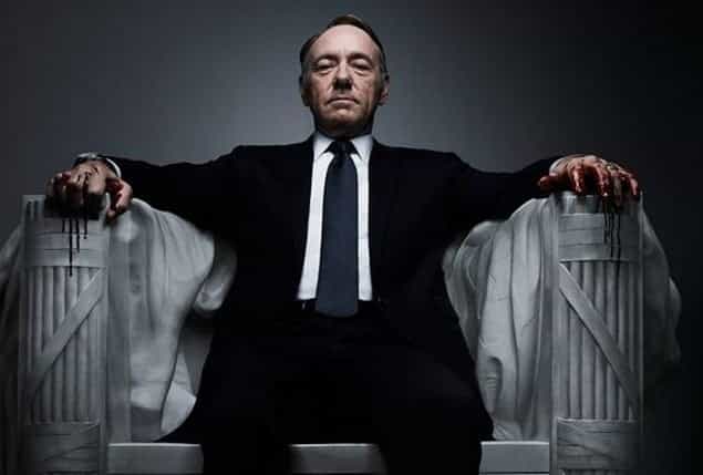 Twitter’s Reaction After Fans Got A Sneak Peek Of ‘House Of Cards’ Last Night is Hilarious