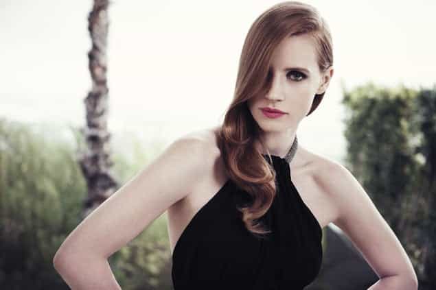 Her Girl Crush… Eleven Reasons We Love And Adore Jessica Chastain