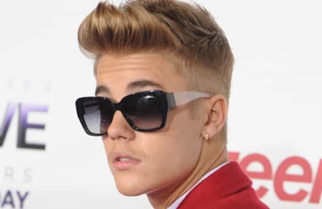 WATCH: Justin Bieber Got Pelted With Eggs And It Was All Caught On Camera