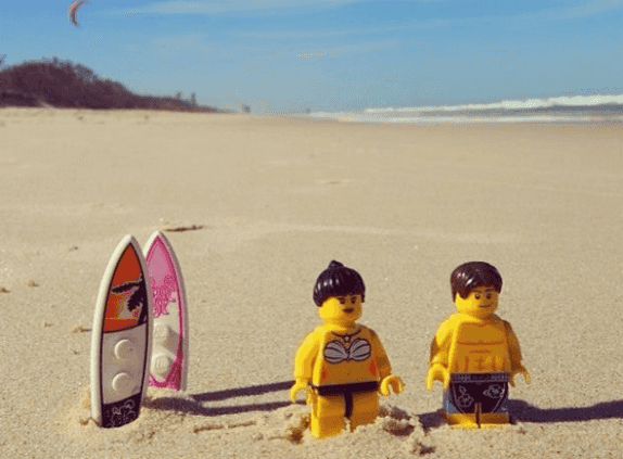 IN PICTURES: Miniature Heroes! Adventurous Lego Duo Recreate Couple’s World Travel Snaps IN PICTURES: Miniature Heroes! Adventurous Lego Duo Recreate Couple’s World Travel Snaps