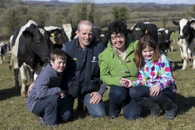 Recipe for Success: Author and Dairy Farmer Lorna Sixsmith Shares Her Recipe For Squashy Rhubarb Cake