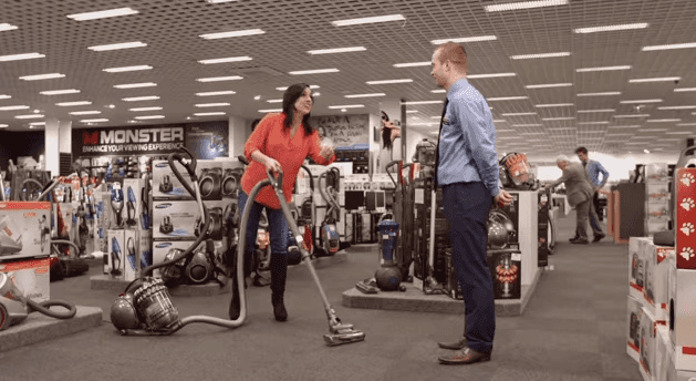 “Who Is Harvey Norman? Do You Think He’d Like Me?” Lucy Kennedy Features In Hilarious Advert