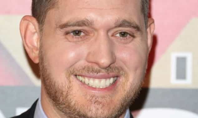 PICTURE: Michael Bublé Shares Adorable Snap Of Son Noah PICTURE: Michael Bublé Shares Adorable Snap Of Son Noah