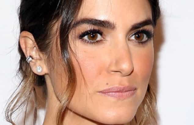 Hot New Couple Alert: Nikki Reed And Derek Hough?! Hot New Couple Alert: Nikki Reed And Derek Hough?!